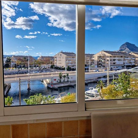 Apartamento Canal, A 3 Minutos De La Playa Del Arenal Jávea Kültér fotó