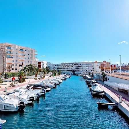 Apartamento Canal, A 3 Minutos De La Playa Del Arenal Jávea Kültér fotó