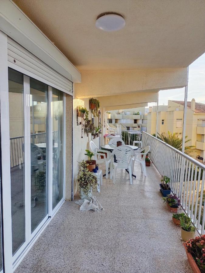 Apartamento Canal, A 3 Minutos De La Playa Del Arenal Jávea Kültér fotó
