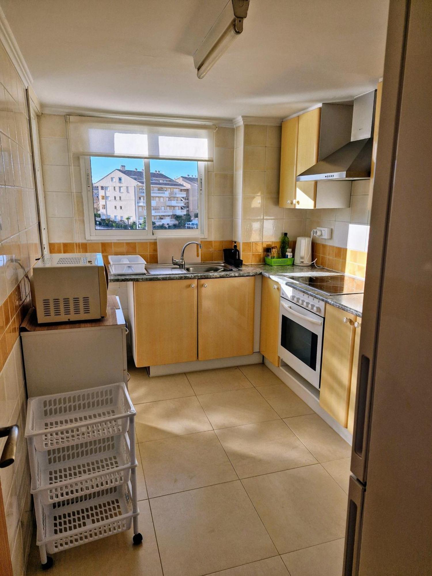Apartamento Canal, A 3 Minutos De La Playa Del Arenal Jávea Kültér fotó