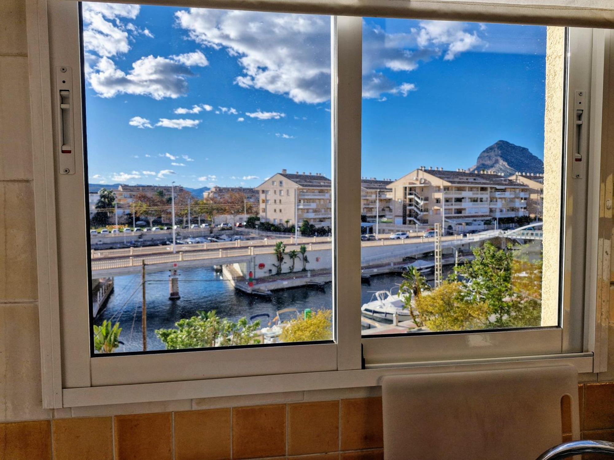 Apartamento Canal, A 3 Minutos De La Playa Del Arenal Jávea Kültér fotó