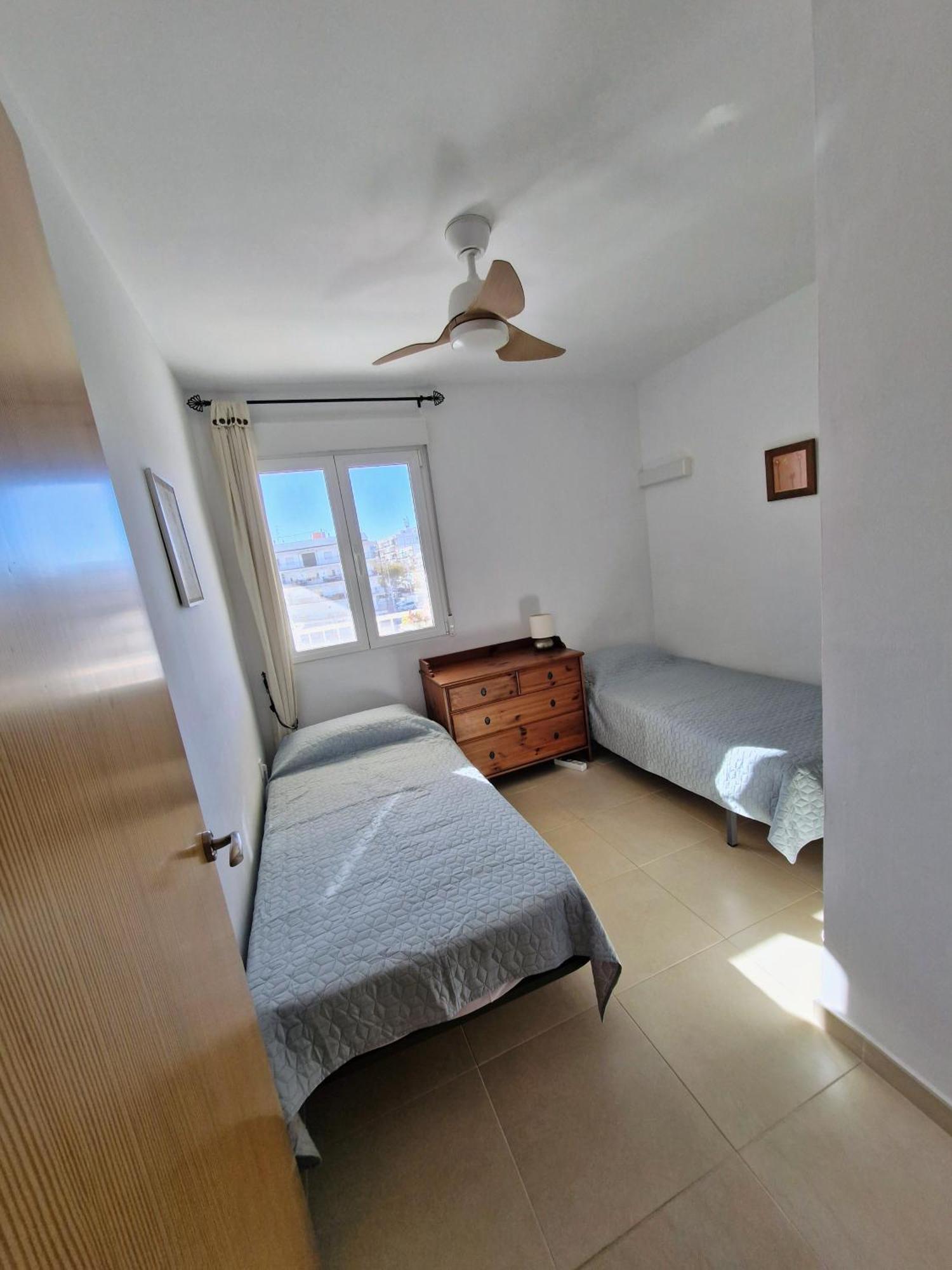 Apartamento Canal, A 3 Minutos De La Playa Del Arenal Jávea Kültér fotó